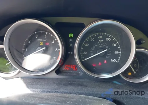 2010 Mazda Mazda6 I Sport z USA, uszkodzony, nr VIN 1YVHZ8BH6A5M13016